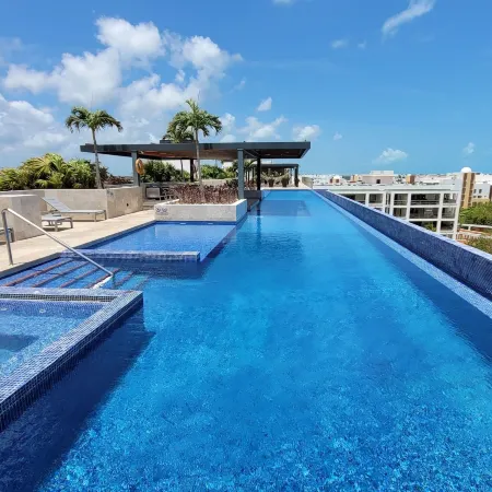 Luxurious Apartment la Amada Ocean View