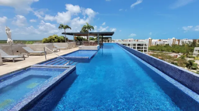 Luxurious Apartment la Amada Ocean View