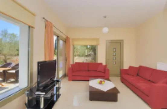 Villa Irineos With 2 Bedrooms and 3 Bathrooms