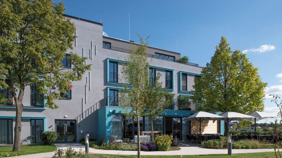 Hotel le Parc