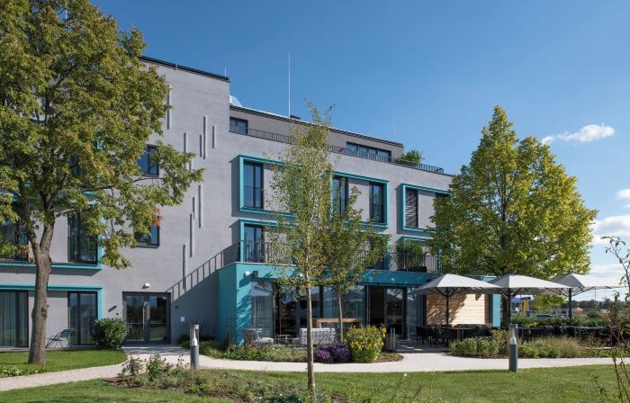 Hotel le Parc