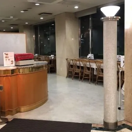 Hotel Alpha-One Otsu