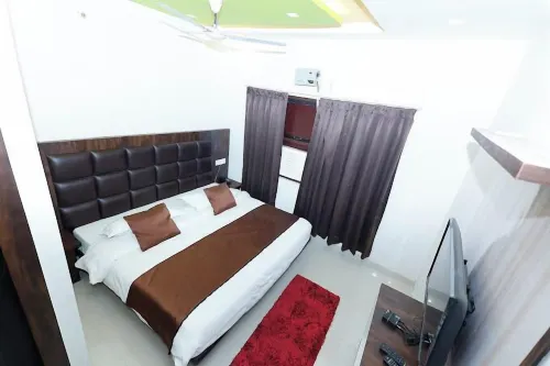 Hotel Ganga Ashraye