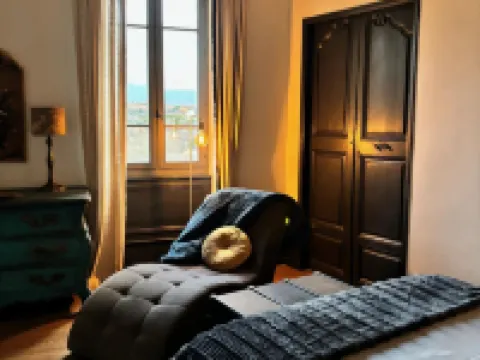 城堡生活 格里尼昂酒店