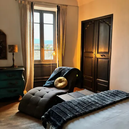 La VIE de Chateau