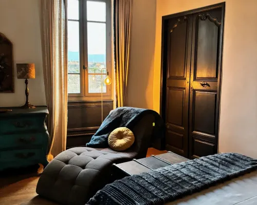 La VIE de Chateau Hotels in Grignan