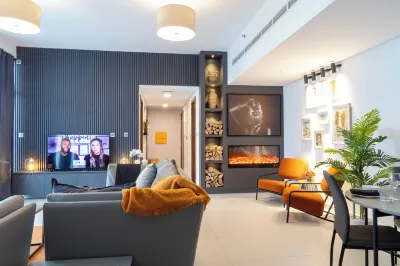 Bloomfields Premium 2br In Parkside Al Reem