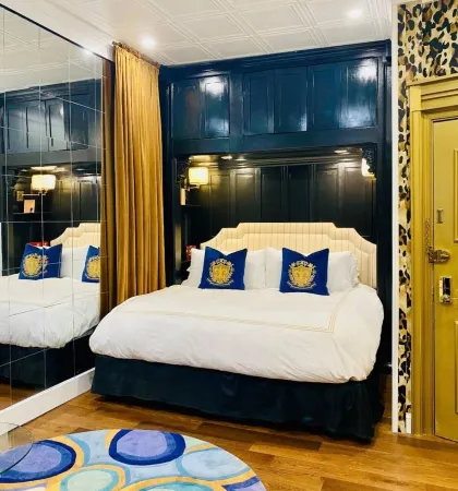 Vibrant Studio Apartment in Hoboken Отели рядом с достопримечательностью «Технологический институт Стивенс»