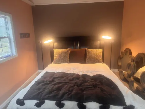 Cozy cabin on Lake Seminole, the bass capitalOf the world!