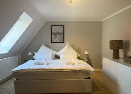 HyggeLiving | 94m² | view of Marktkirche | OSCAR