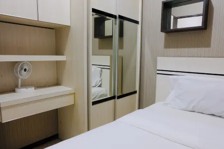 Best Deal 2Br Apartment at Suites @Metro