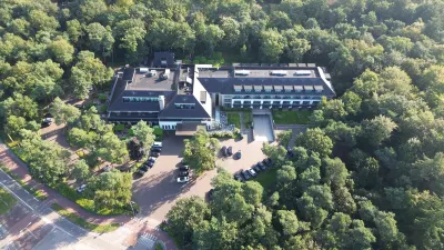 Van der Valk Hotel Harderwijk Hotel di 