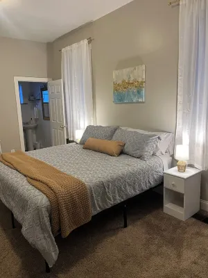 Family-friendly Manito Park home.  Close to downtown, hospitals & colleges.