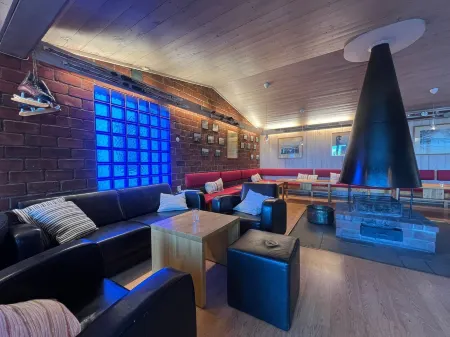 Gjøvik Hovdetun Hostel Отели в г. Rudshogda