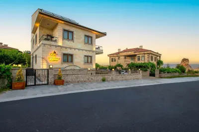 Acer Living Home Cappadocia Hôtels à : Ibrahimpasa Koyu