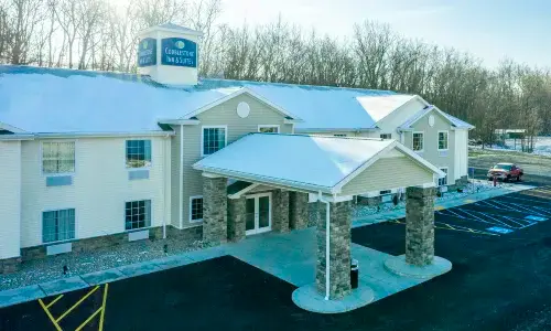 Cobblestone Inn & Suites - Brookville Hotels in Brookville