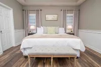 Secluded Hideaway near Mobile Bay-3/2 One story