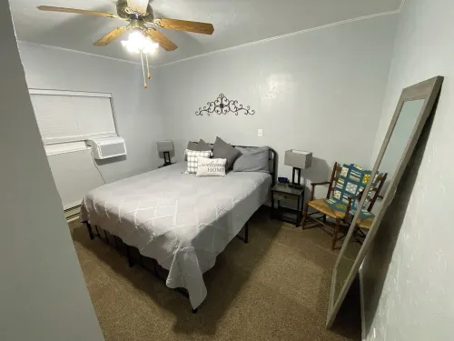 2-Bed, 1-Bath Quiet Home near MTB trails, city parks, ATV Trails, National Parks