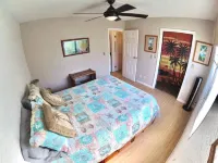 享受日落海景1臥室公寓-現場有泳池 霍盧阿洛阿住宿飯店