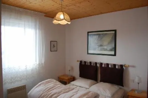 Comfortable apartment in chalet - outdoor swimming pool