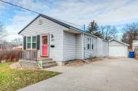The Cactus House: A Boho Western Single Family Home Just South of Downtown DSM