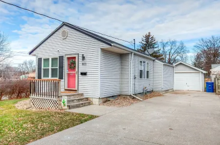 The Cactus House: A Boho Western Single Family Home Just South of Downtown DSM