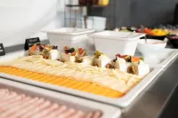 Best Western Hotel Prešov - Завтрак