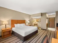 Comfort Inn Metro Airport Hôtels à proximité de l'Aéroport métropolitain de Détroit