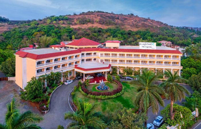 The Lagoona Resort