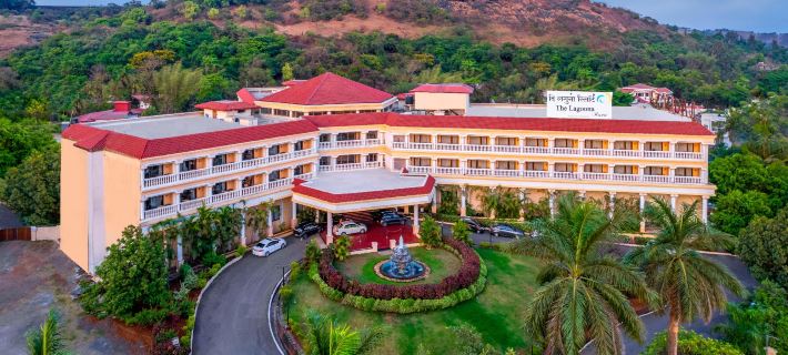 The Lagoona Resort Hotels in Poona