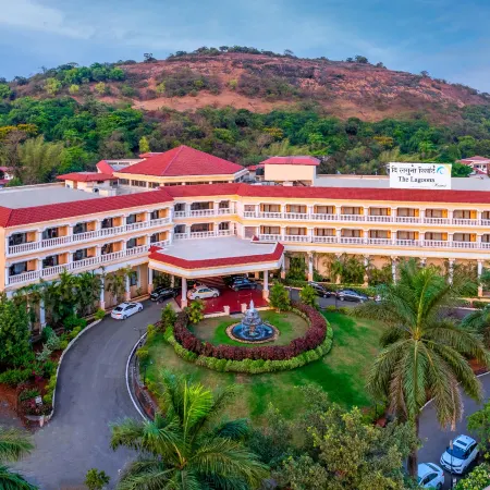 The Lagoona Resort