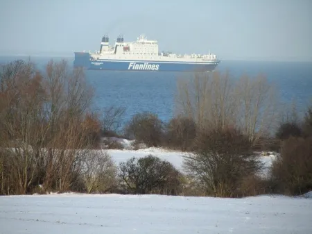 Child-friendly apartment with terrace, 800m to the beach