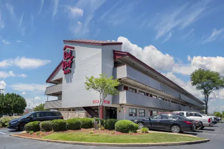 Red Roof Inn West Monroe