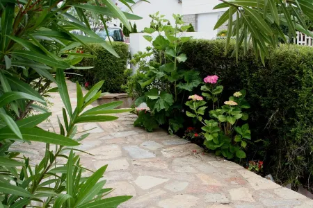 Charming family house near the beach