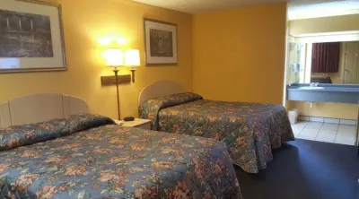 Budget In Hotel dekat Coleman