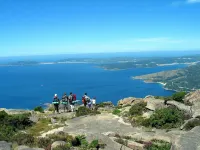 relax in the natural - with stunning sea views on the Galician coast