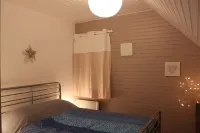 Apartment house in Besse, comfortable. Hiking, fishing, skiing ...