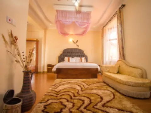 アトゥルカン ホテル キタレのホテル