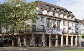 A&O Hotel & Hostel Karlsruhe Hauptbahnhof