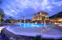 Resort Acropoli - parking