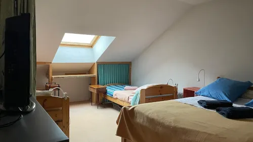 Apartment in Guillestre town center