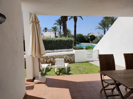 Can Enrique beautiful flat in Ciudadela de Menorca