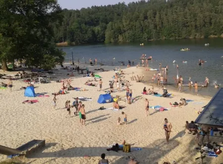 Pure holiday and relaxation, in the green lung of Hesse.