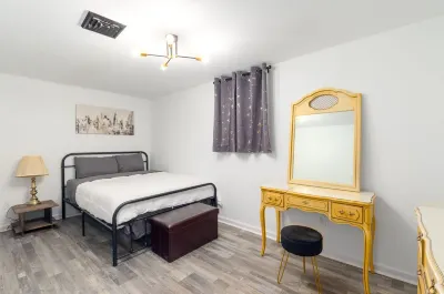 Big Modern Downtown BFLO House Hotels near Buffalo Central Terminal