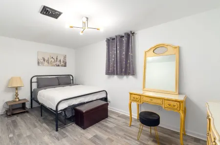 Big Modern Downtown BFLO House