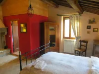 Antico Mulino del 1600 sul Tevere - Antique mill modernized on the Tiber with pool