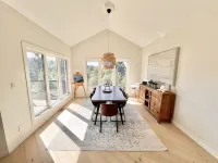 Brand new luxury waterfront cottage