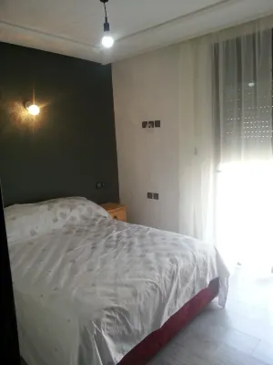 Nice three rooms nine modern and well equipped