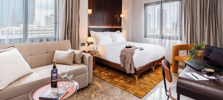 Fiori 41-by Adam Hotels Hotels in Tel Aviv