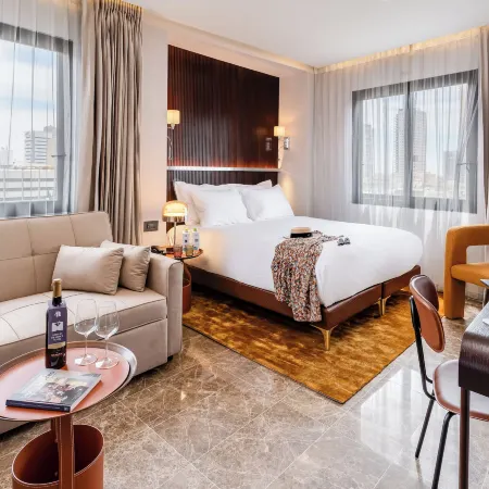 Fiori 41-by Adam Hotels Отели рядом с достопримечательностью «Яффа»